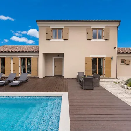 Bonassini Vila Svetvinčenat